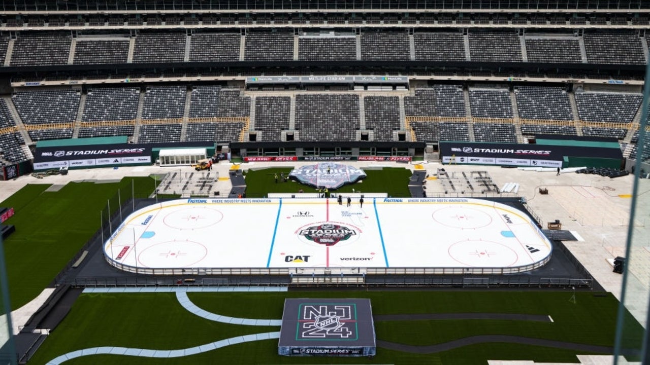 How to Watch the 2024 NHL Stadium Series Without Cable Tonight OddPad