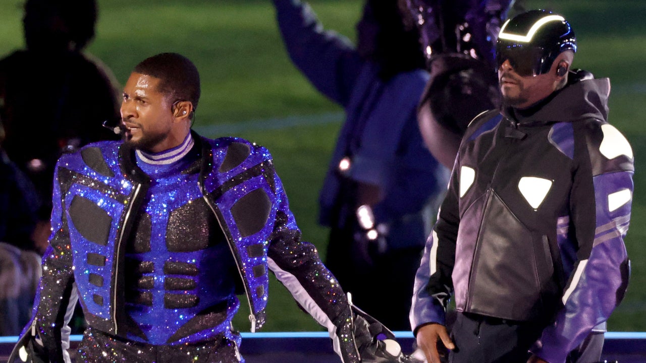 will.i.am on His FullCircle Super Bowl Halftime Show Moment With Usher
