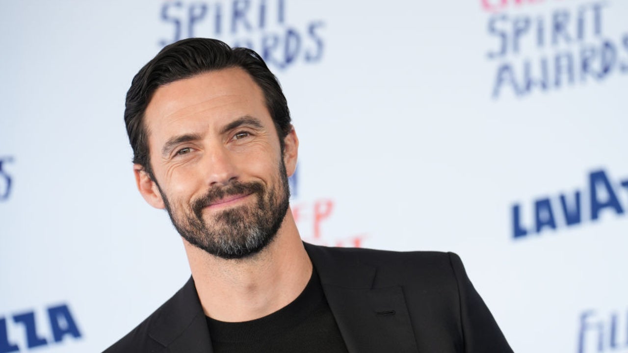 Milo Ventimiglia Says It Was Love at First Sight With Wife Jarah ...