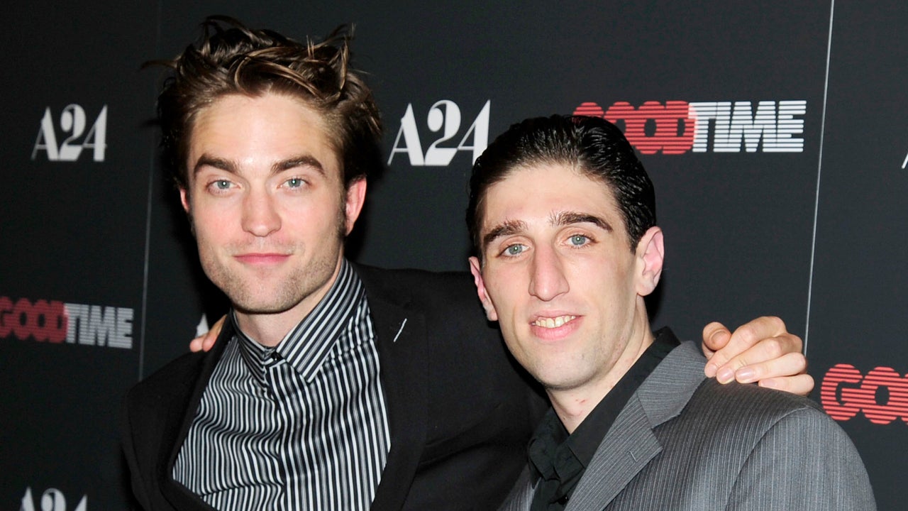 Buddy Duress Robert Pattinson