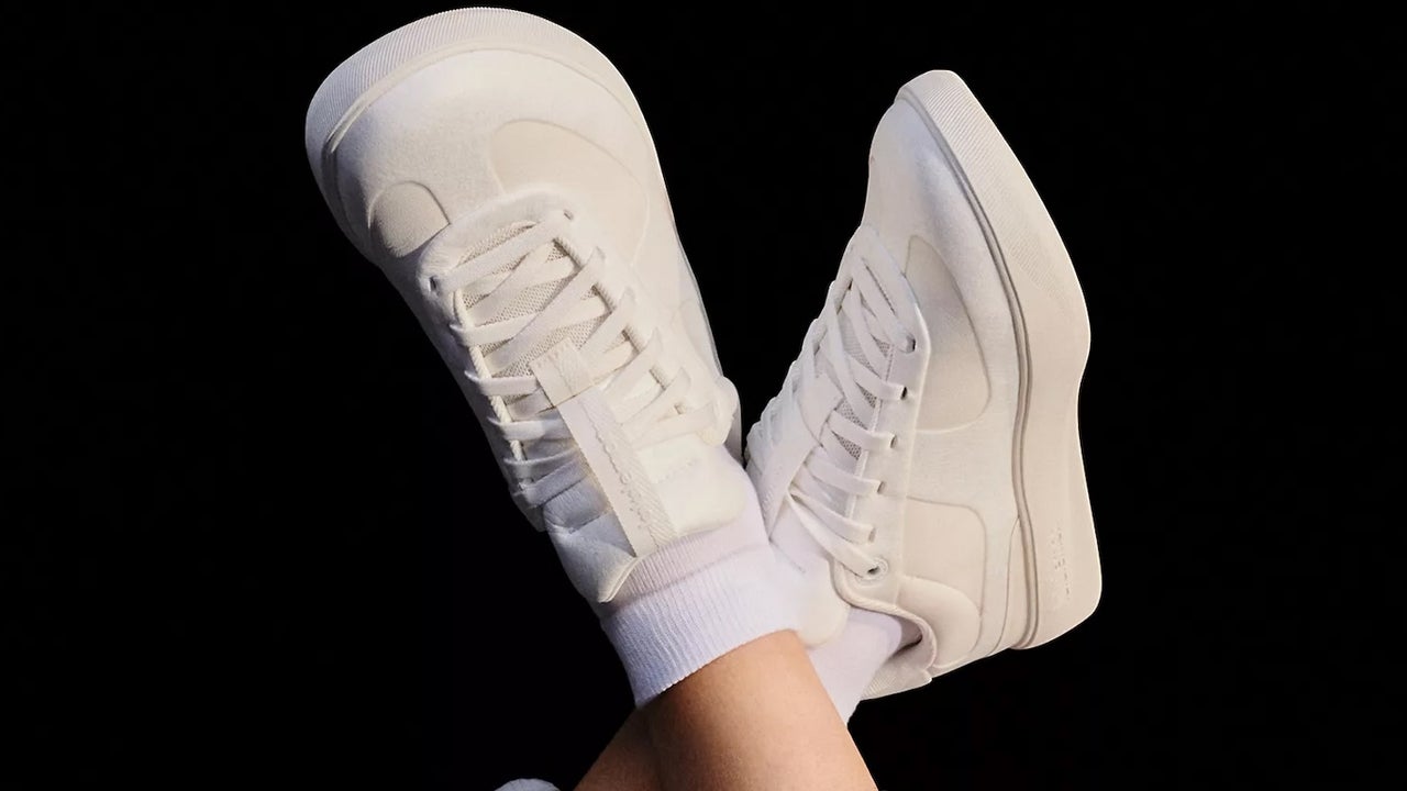 The New lululemon Cityverse Sneakers Are Trending for Spring 2024