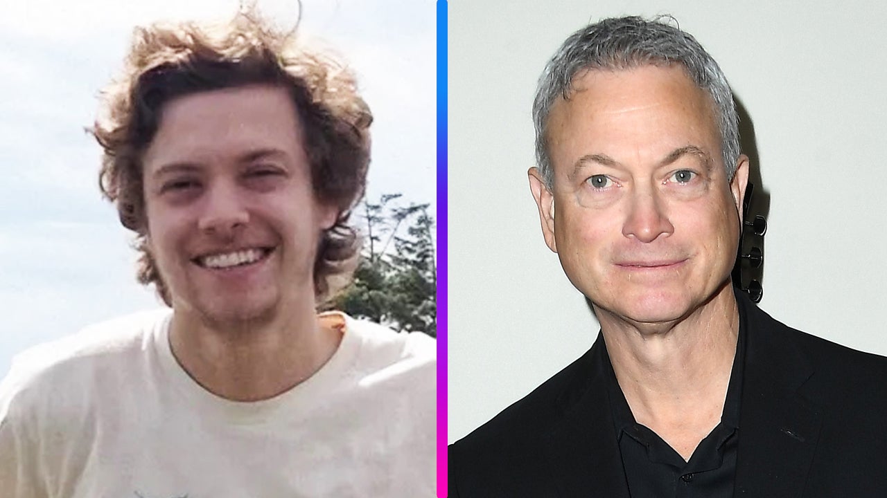 Gary Sinise's Son McCanna Dead At 33 After Rare Cancer Battle ...