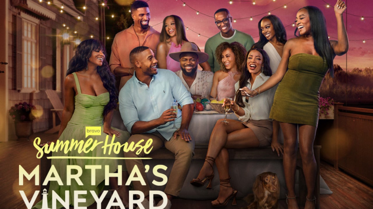 Summer House: Martha's Vineyard returns for season 2 of Bravo