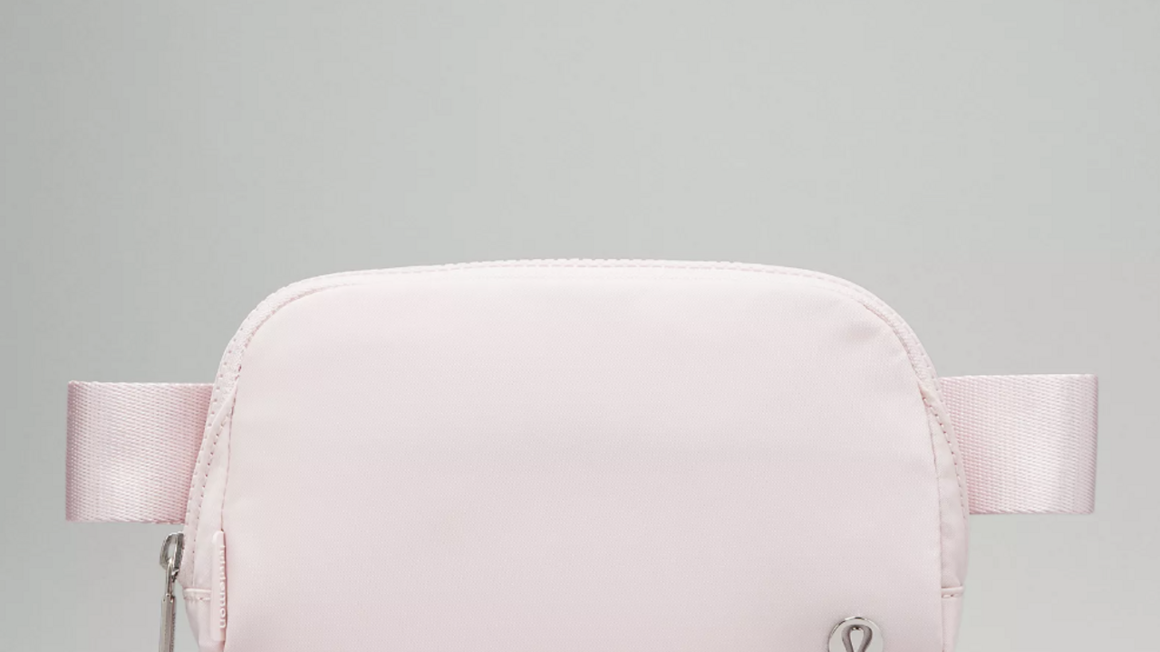 Shop Lululemon's Cult-Favorite Everywhere Belt Bag in Pastel Colors