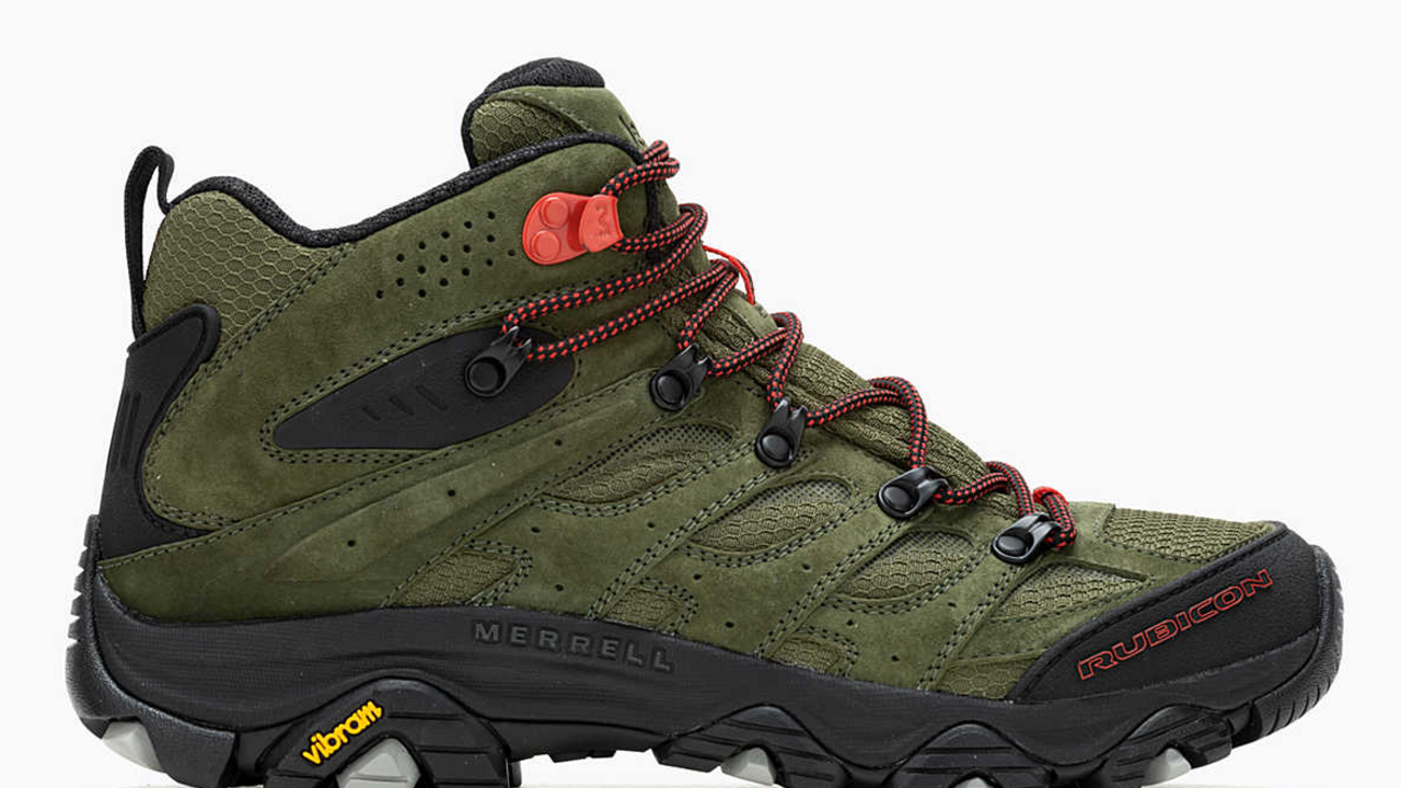 These Merrell Hiking Shoes Are 54% Off