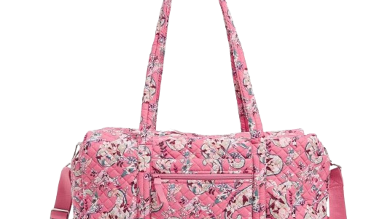 Vera Bradley Bags And Accessories Are Up To 66% Off For Prime Day
