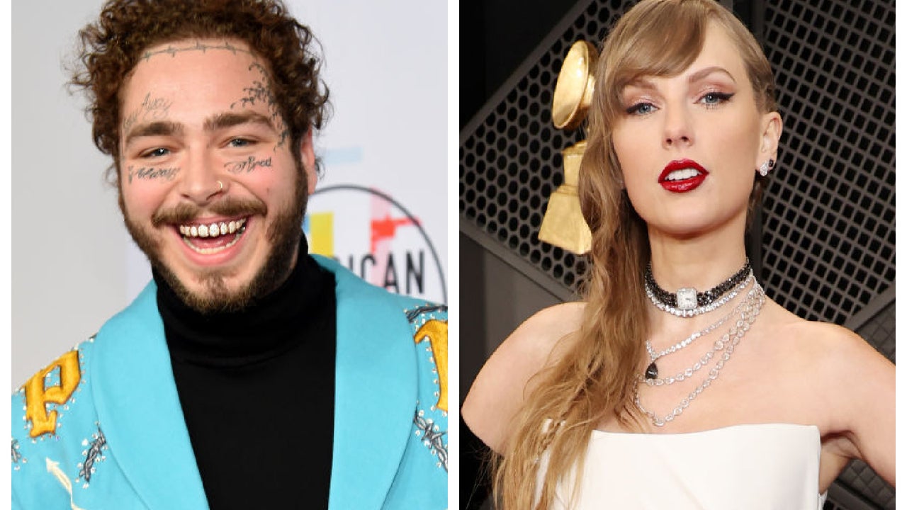 Taylor Swift Announces 'Fortnight' With Post Malone Is First Single Off ...