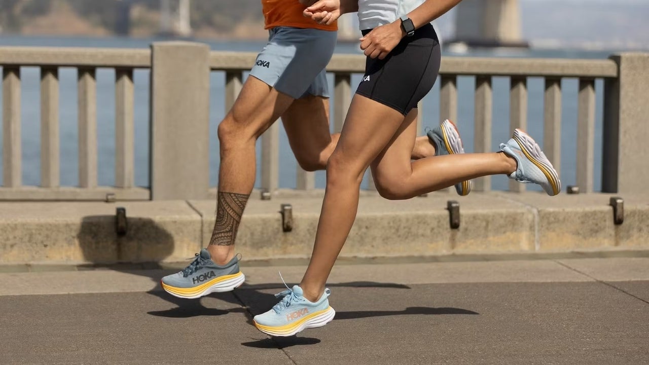 Hoka sale