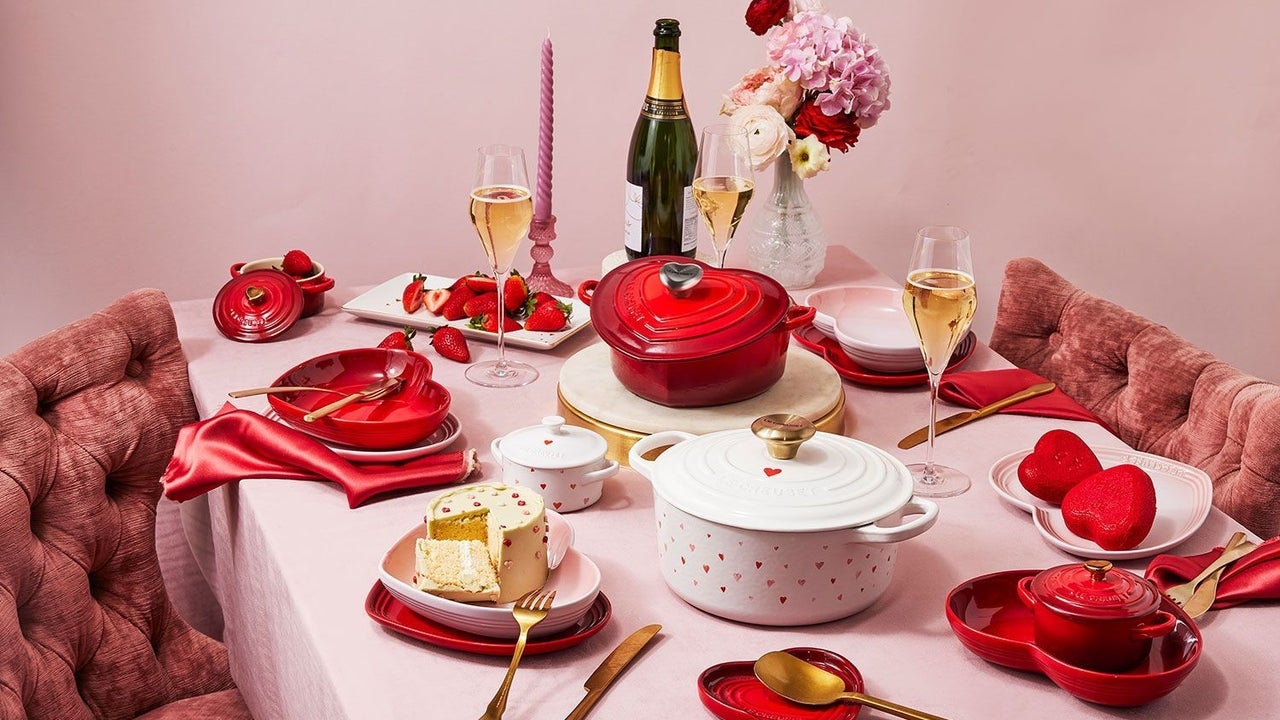 Le Creuset Valentine's Day Deals