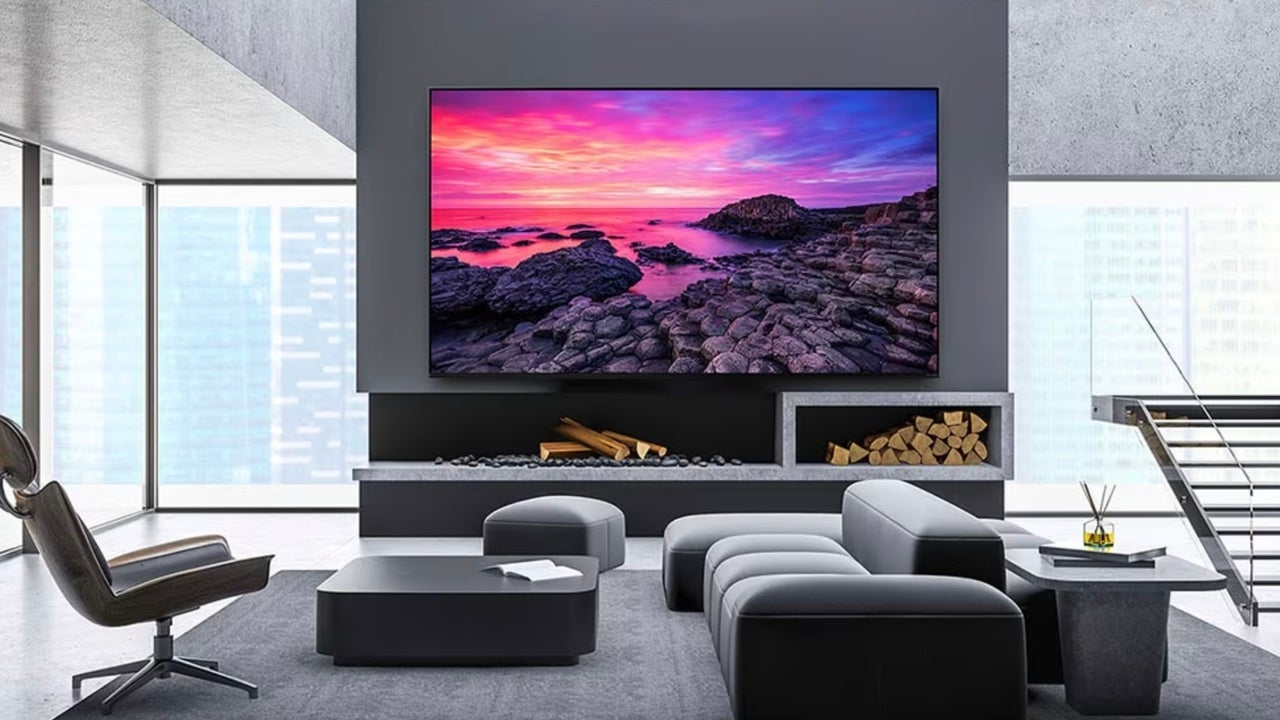 LG TV