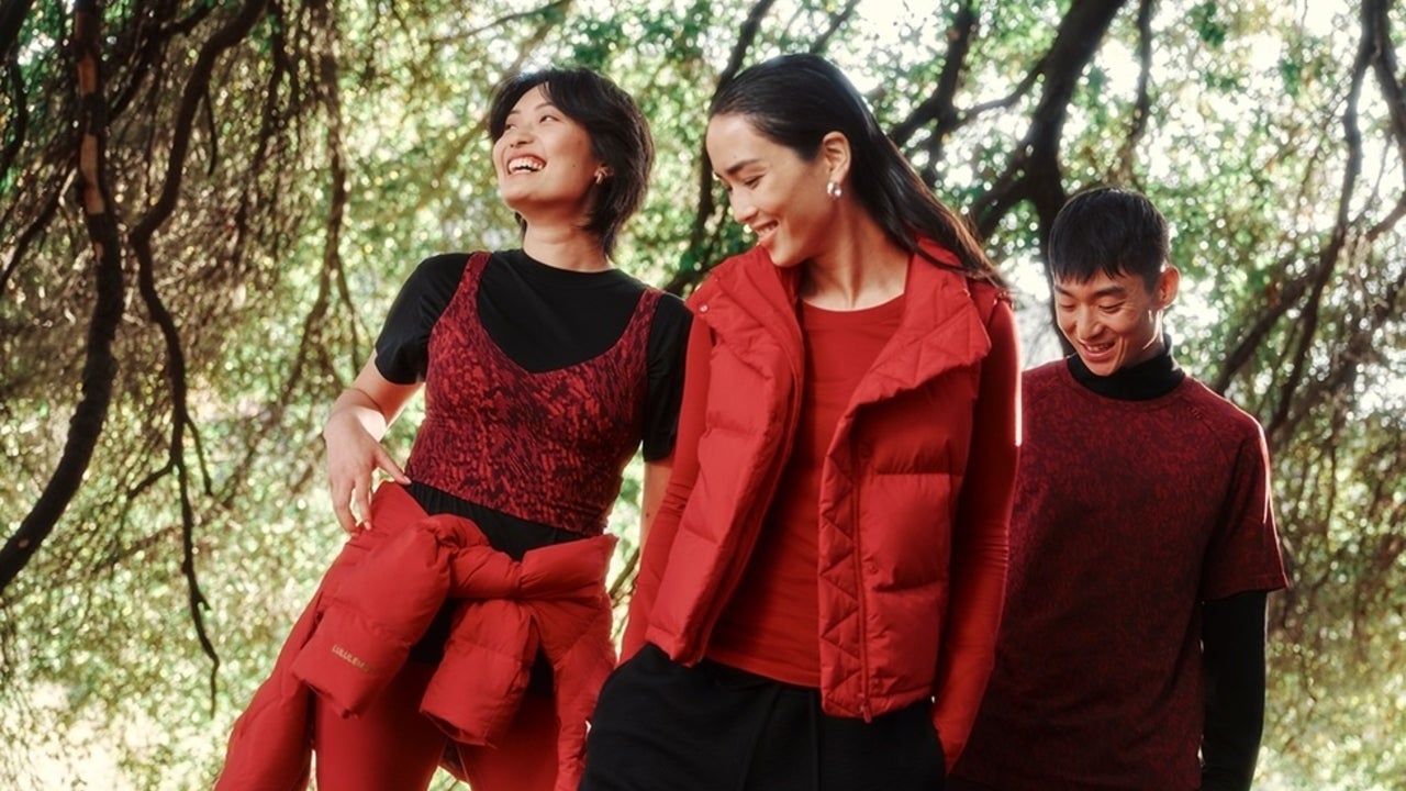 Lululemon's Lunar New Year Collection Is Selling Fast — Shop These 9 Pieces  Before They're Gone