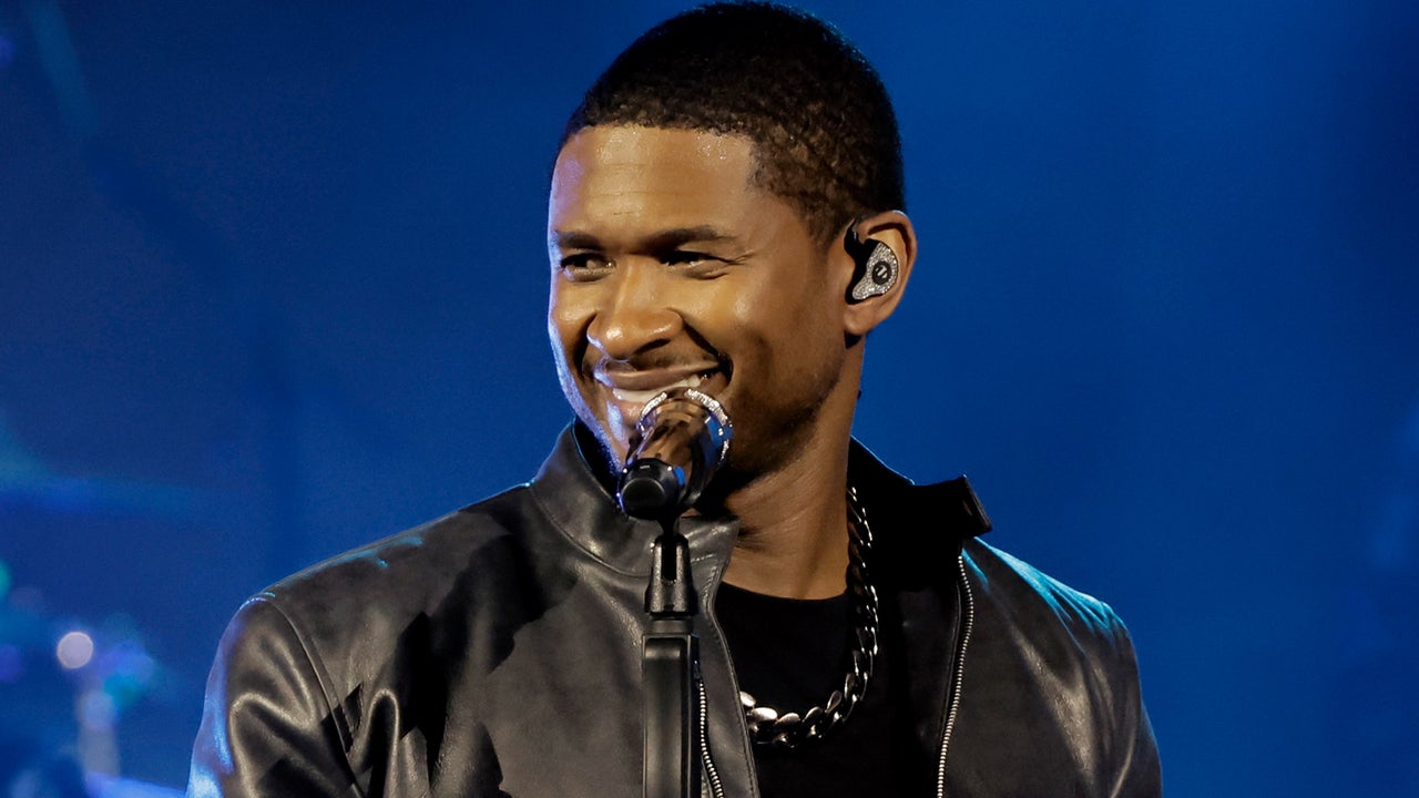 Usher Bet Awards 2024 Performance - Adena Carrissa