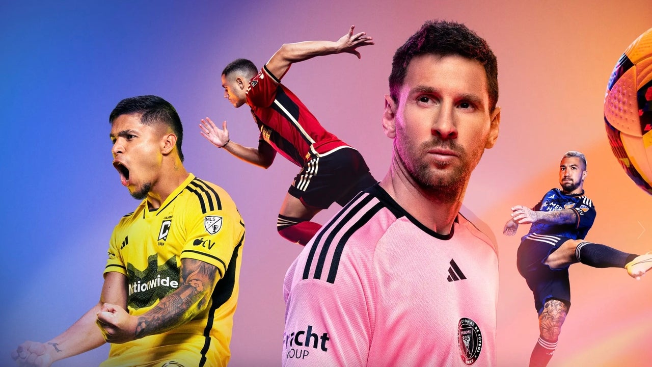 2024 MLS Season Livestream How to Watch Every Major League Soccer Game