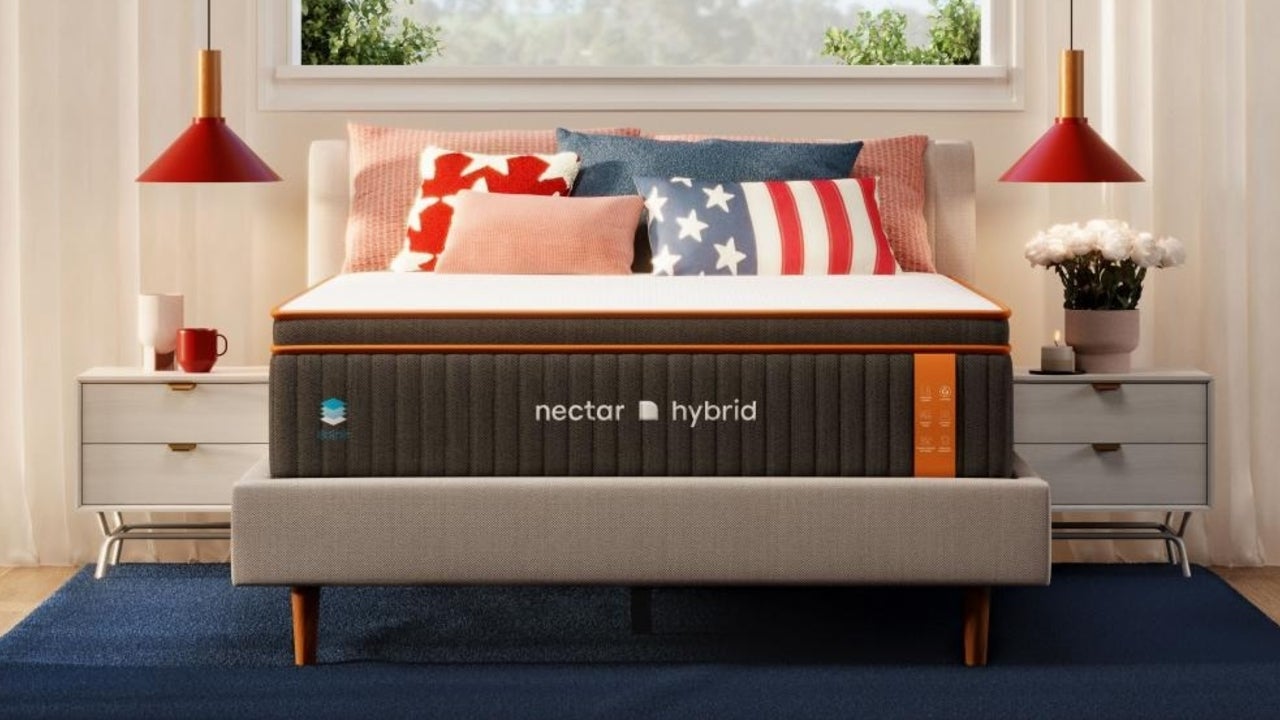 Nectar Presidents' Day Mattress Sale 2024 Save Up to 40 on Mattresses