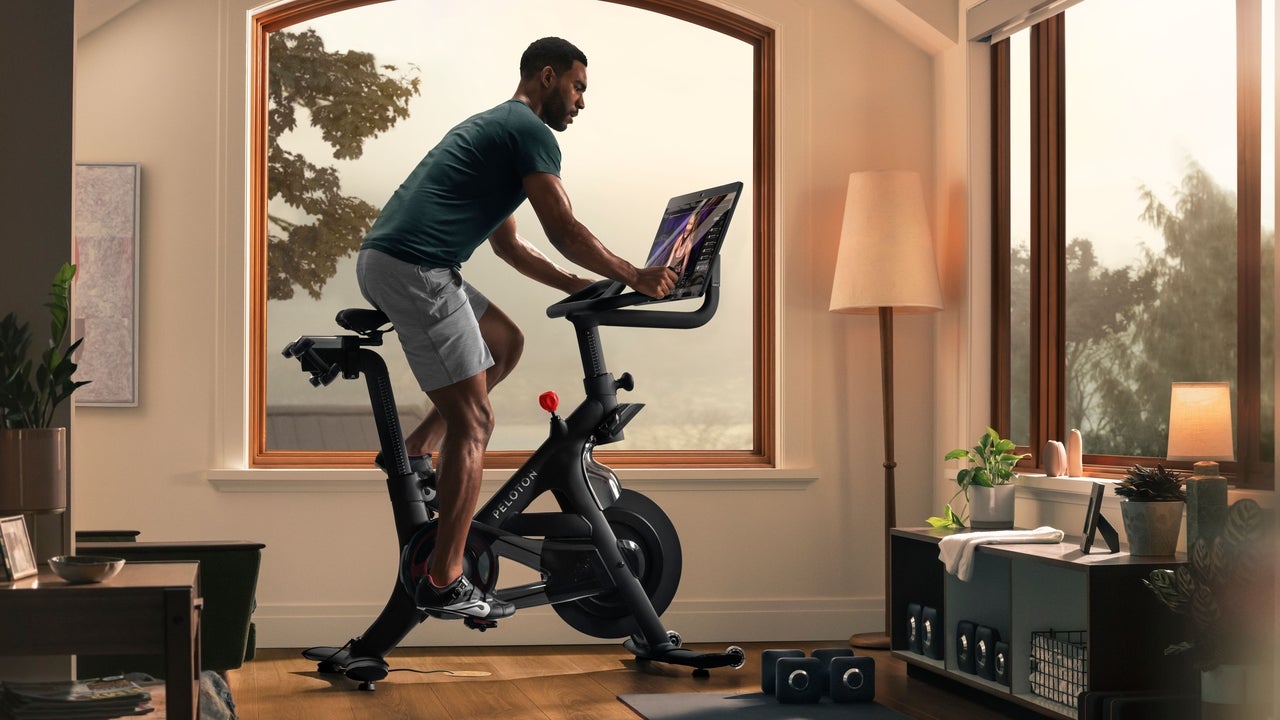 Peloton Sale