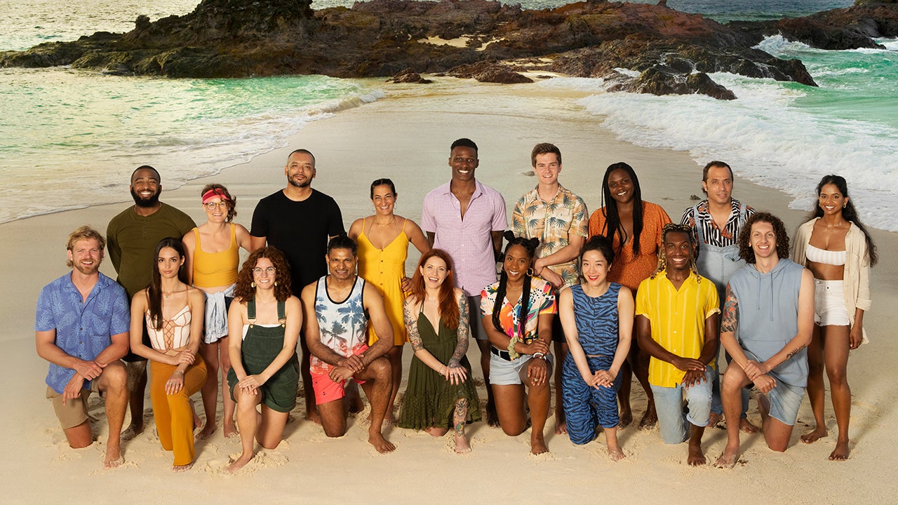 'Survivor' Reveals the Season 46 Cast Meet the 18 Castaways