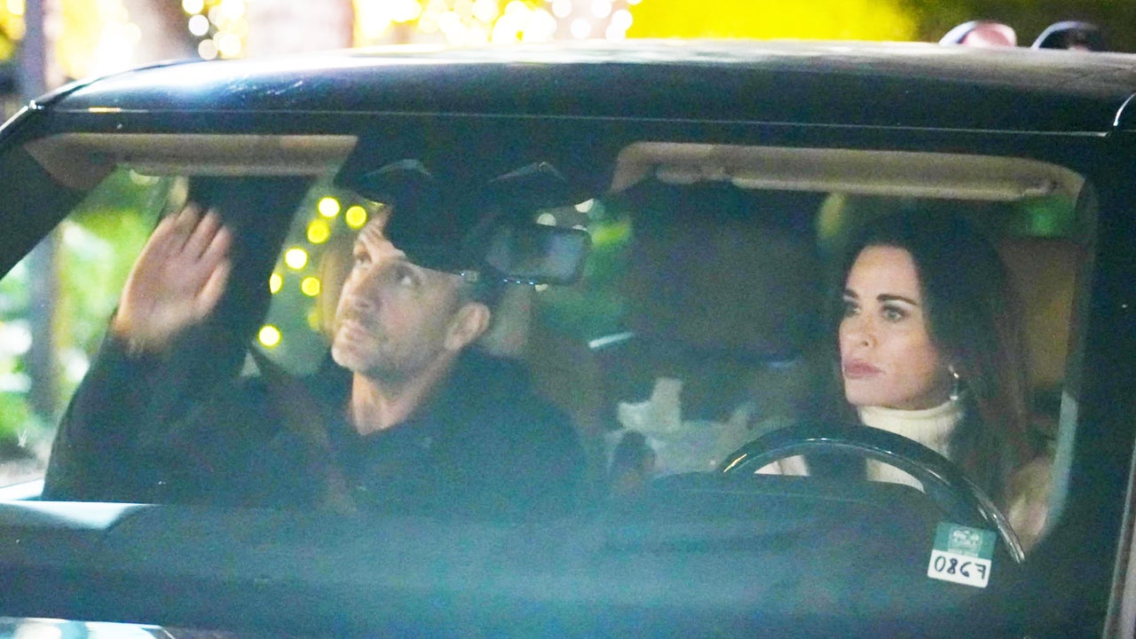 Kyle Richards And Mauricio Umansky Spotted Together Amid Separation ...