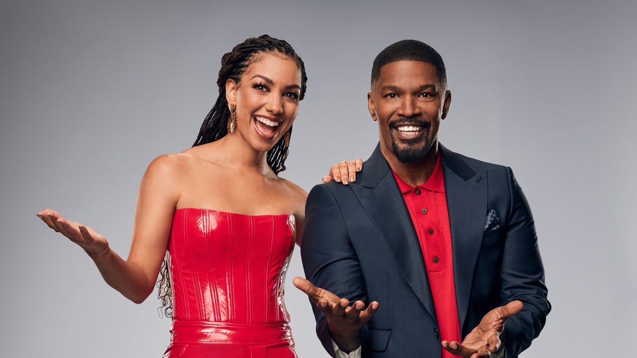 Jamie Foxx and Daughter Corinne Return for Season 7 of 'Beat Shazam ...