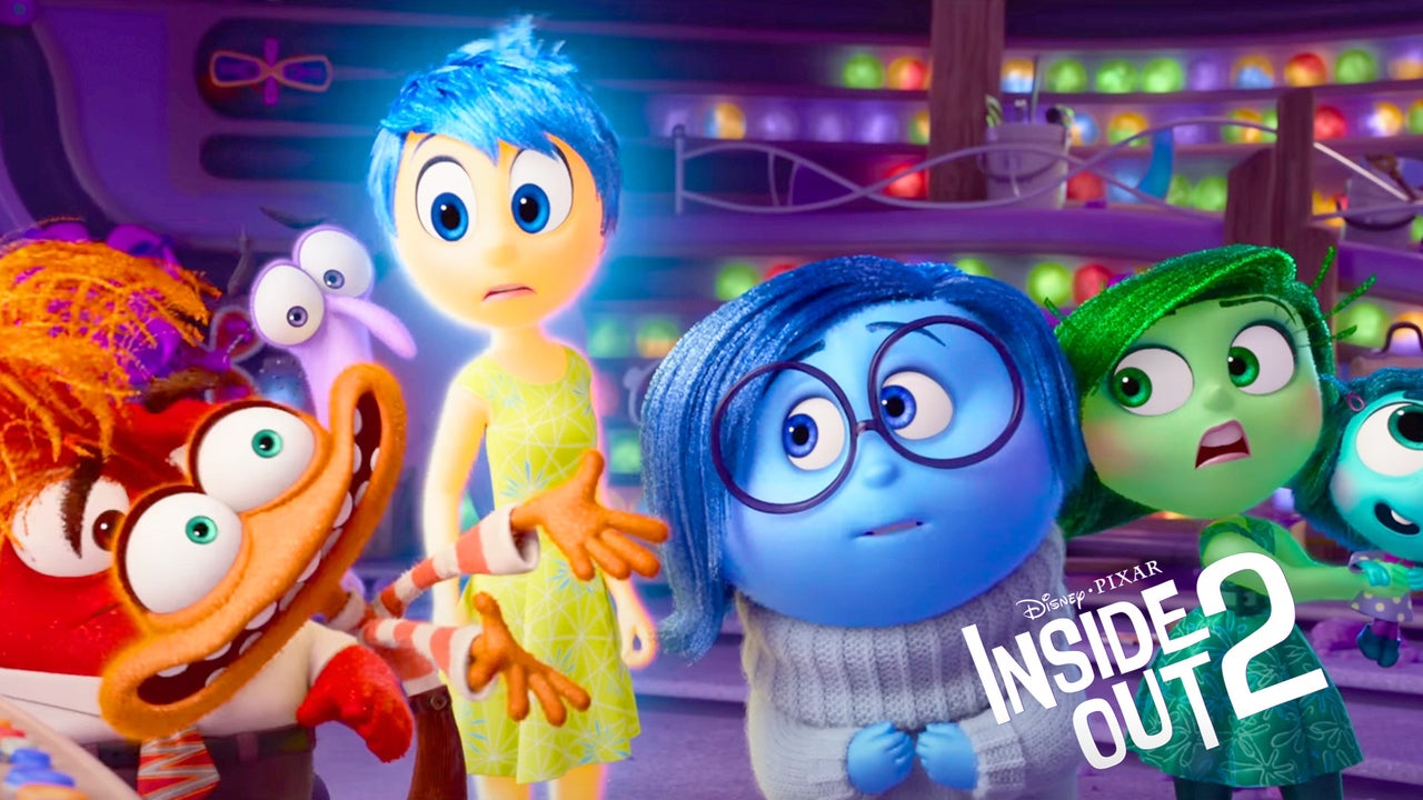 ‘Inside Out 2’ Tops ‘Frozen 2’ as Highest Grossing Animated Movie of All Time