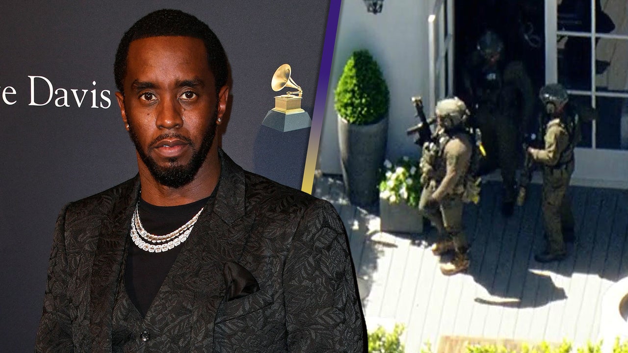 Sean 'Diddy' Combs' Lawyer Speaks Out On Homeland Security Raids ...