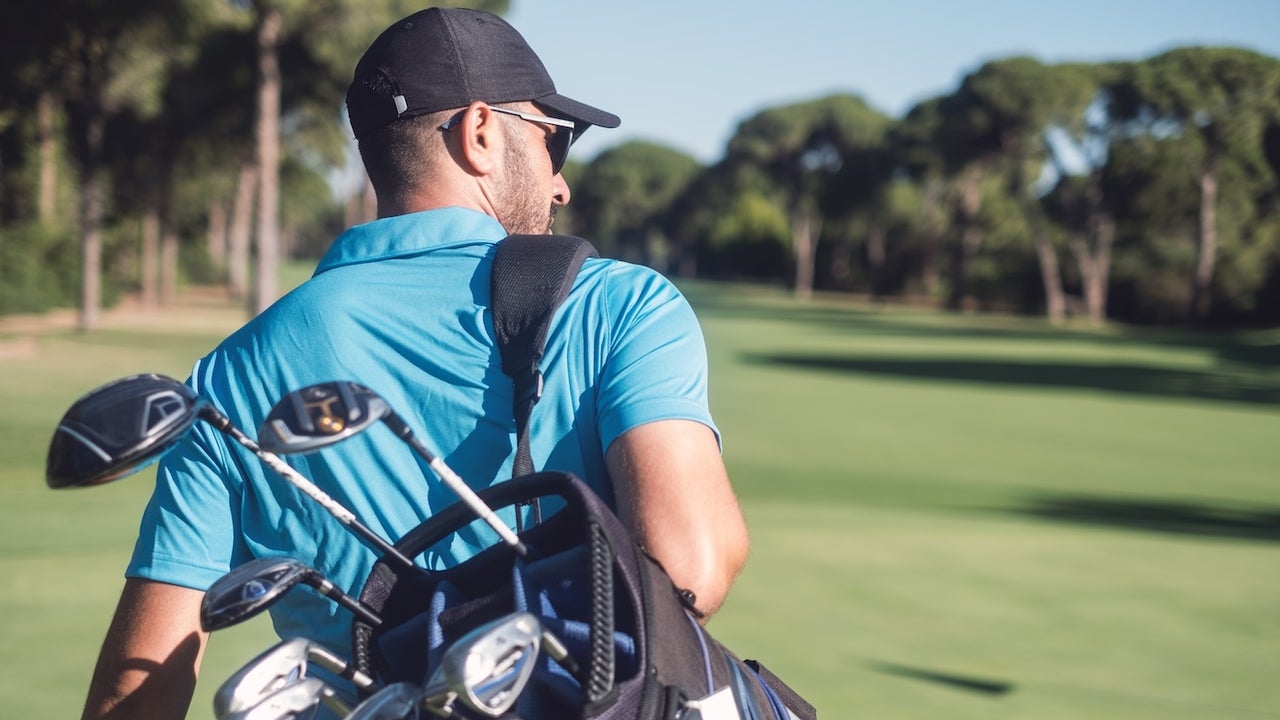 Best Callaway Men's Golf Clothing Deals at Amazon's Big Spring 
