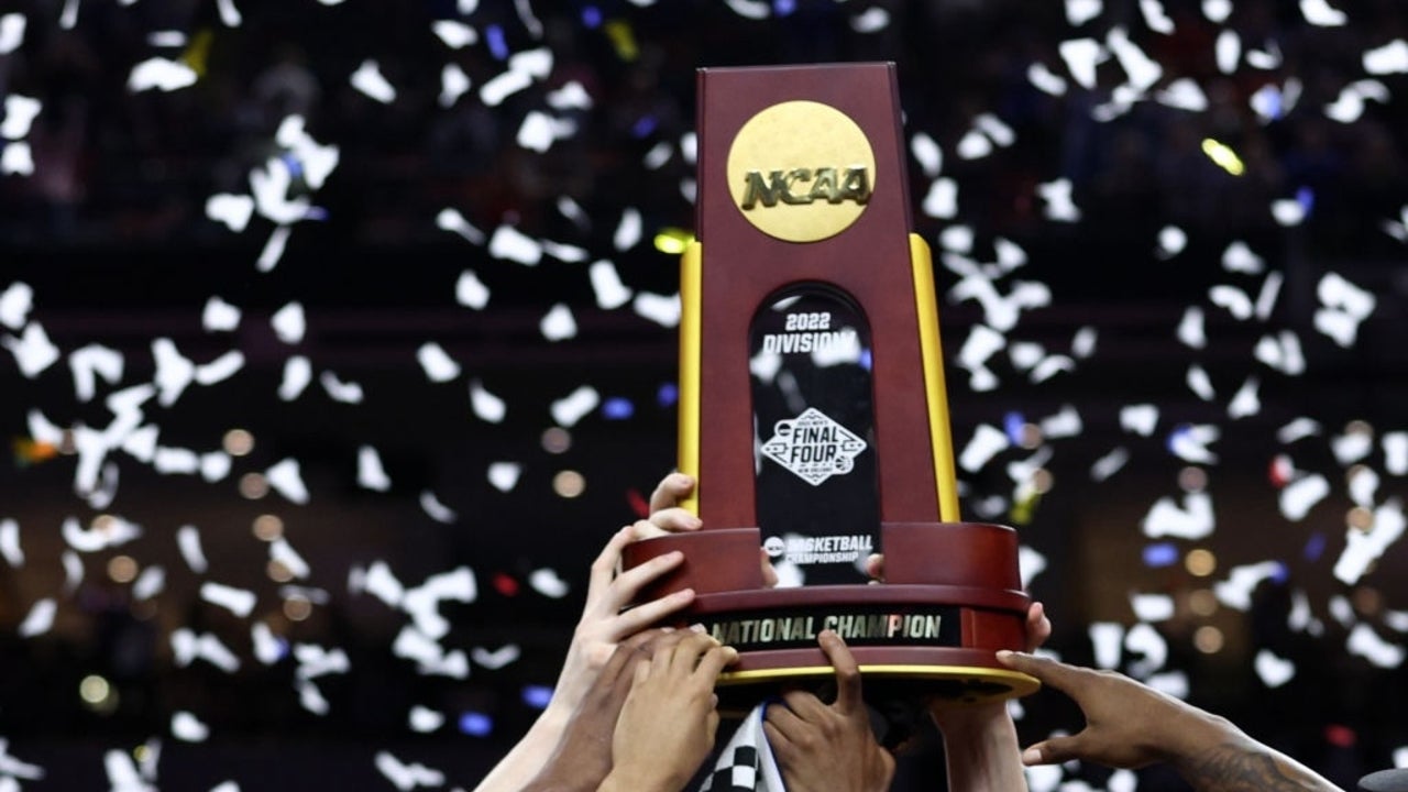 March Madness 2024 Save 40 On Four Months Of Sling TV To Stream The   GettyImages 1389615266 