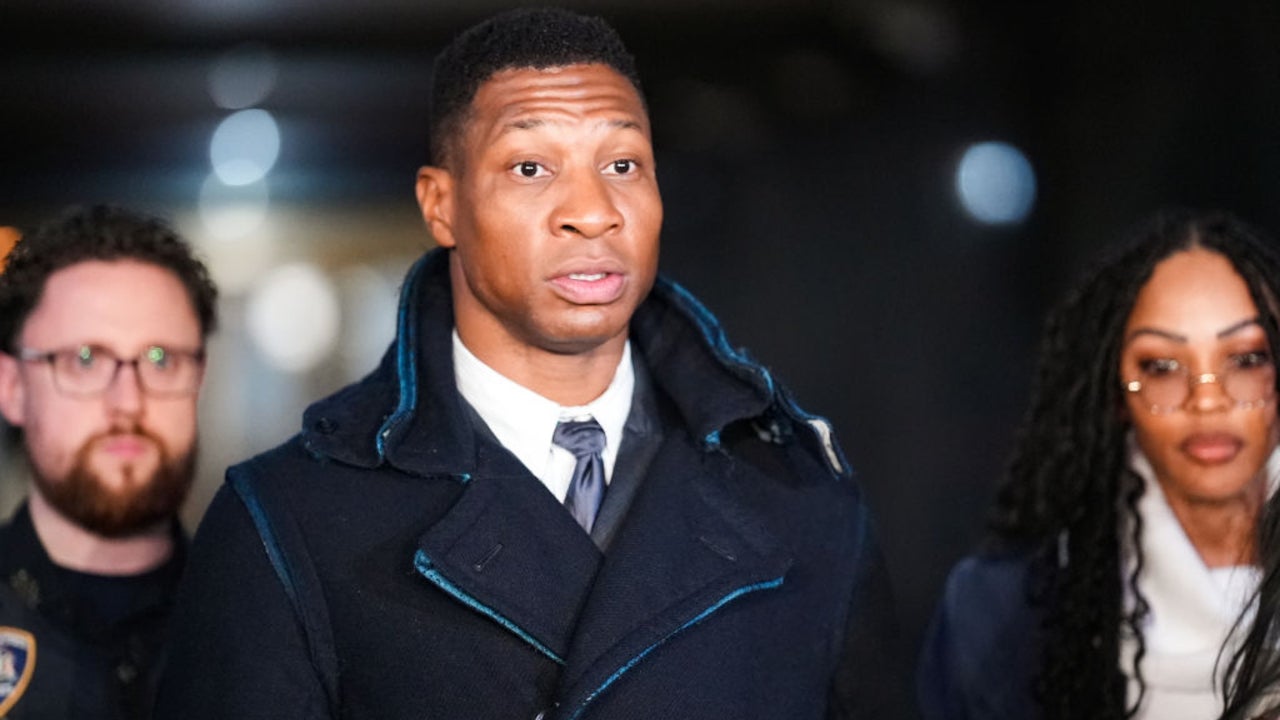 Jonathan Majors Accused Of Strangling Ex-Girlfriend Grace Jabbari In ...