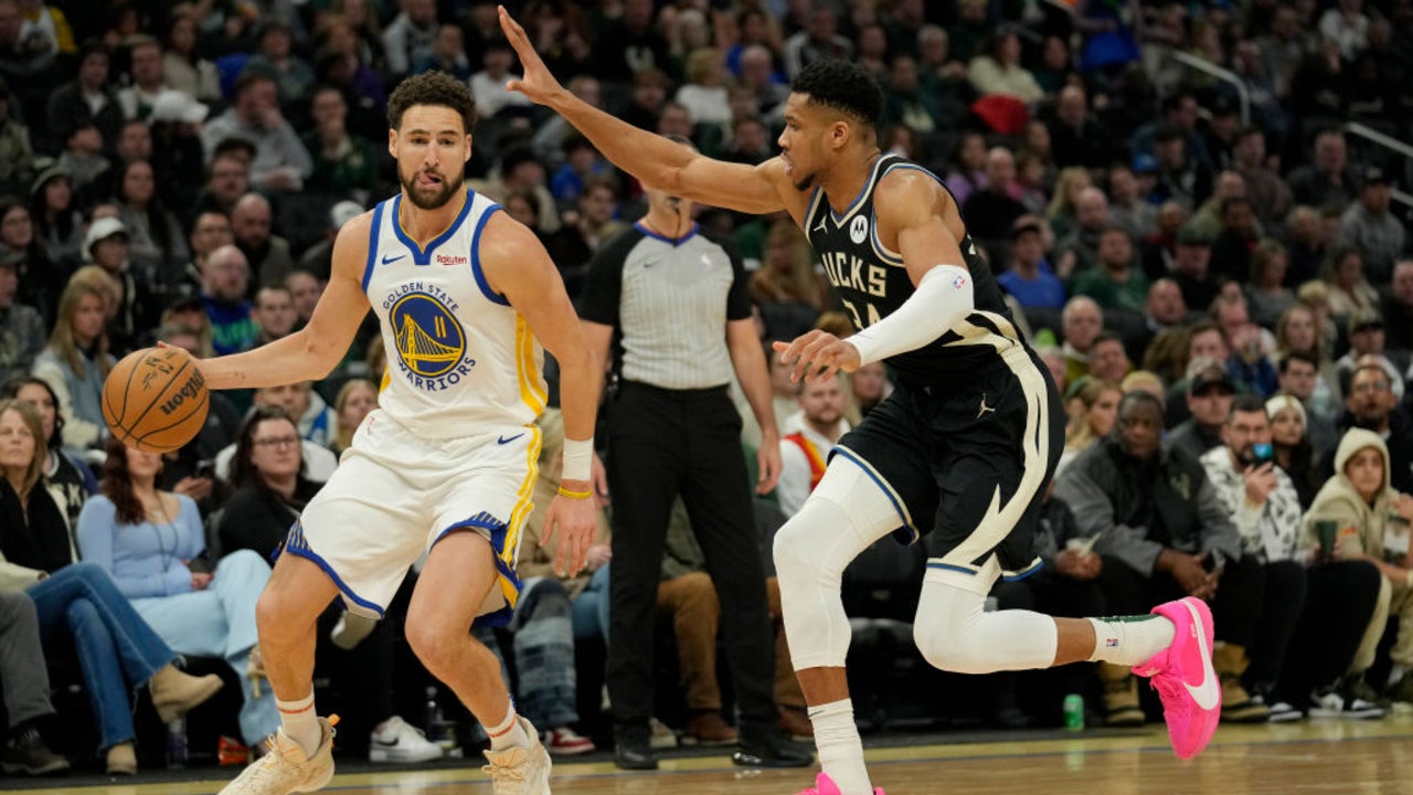 How to Watch the Milwaukee Bucks vs. Golden State Warriors Game Tonight ...