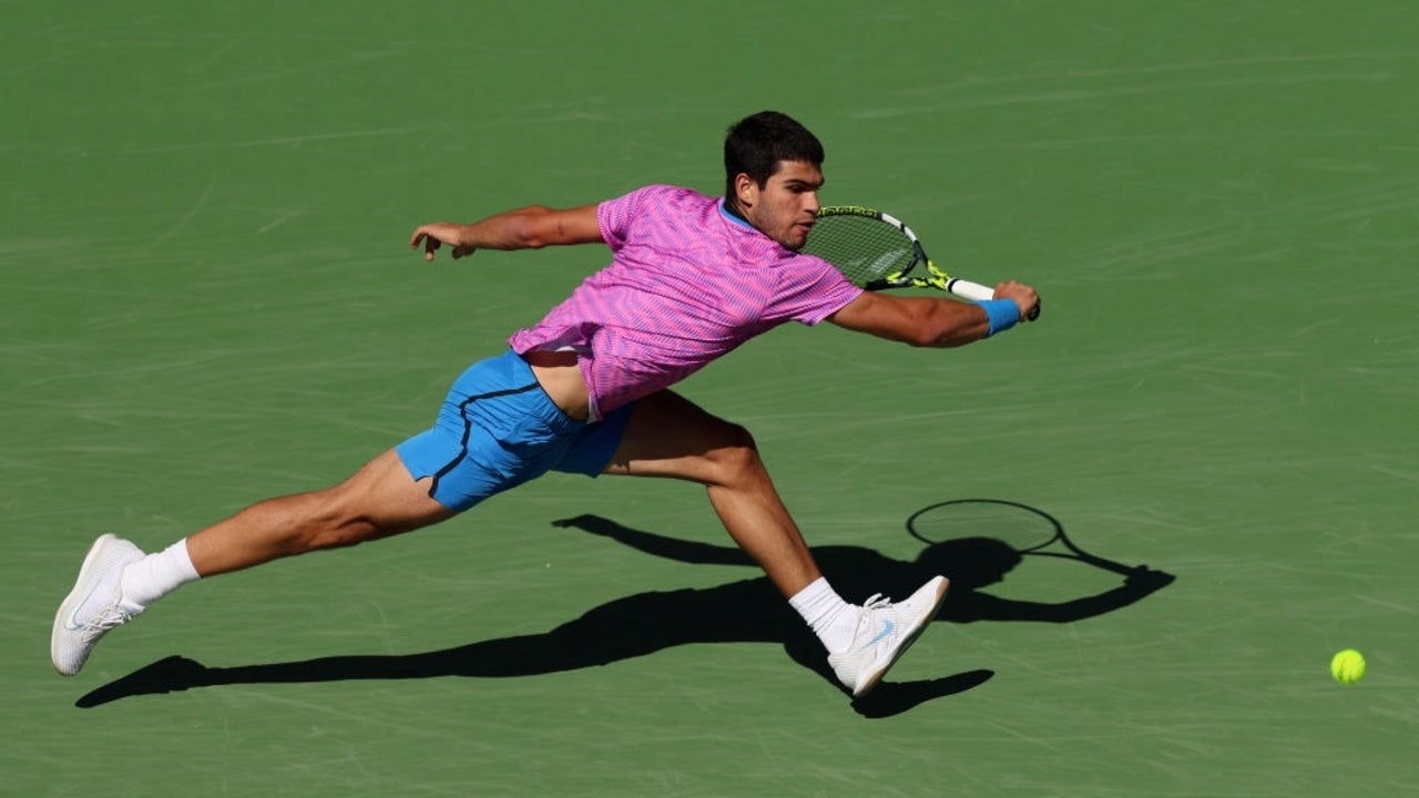 Alcaraz vs. Sinner: How to Watch the Indian Wells 2024 Semifinals Online, Start Time, Live Stream