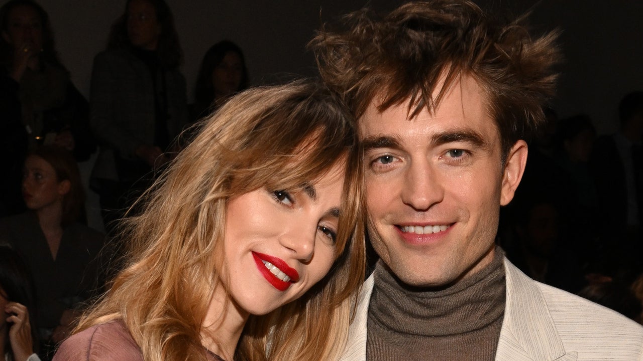 Suki Waterhouse Reveals The Sex Of Her And Robert Pattinson's First ...