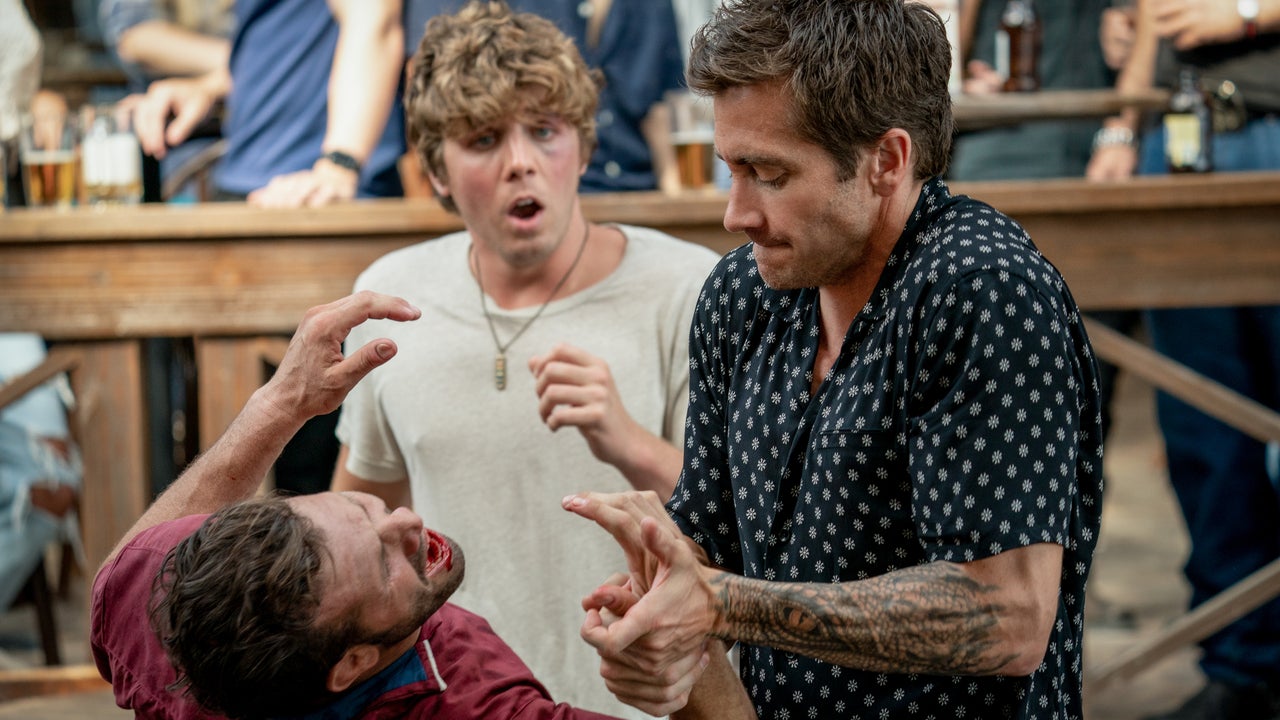 How to Watch 'Road House' Starring Jake Gyllenhaal and Conor McGregor