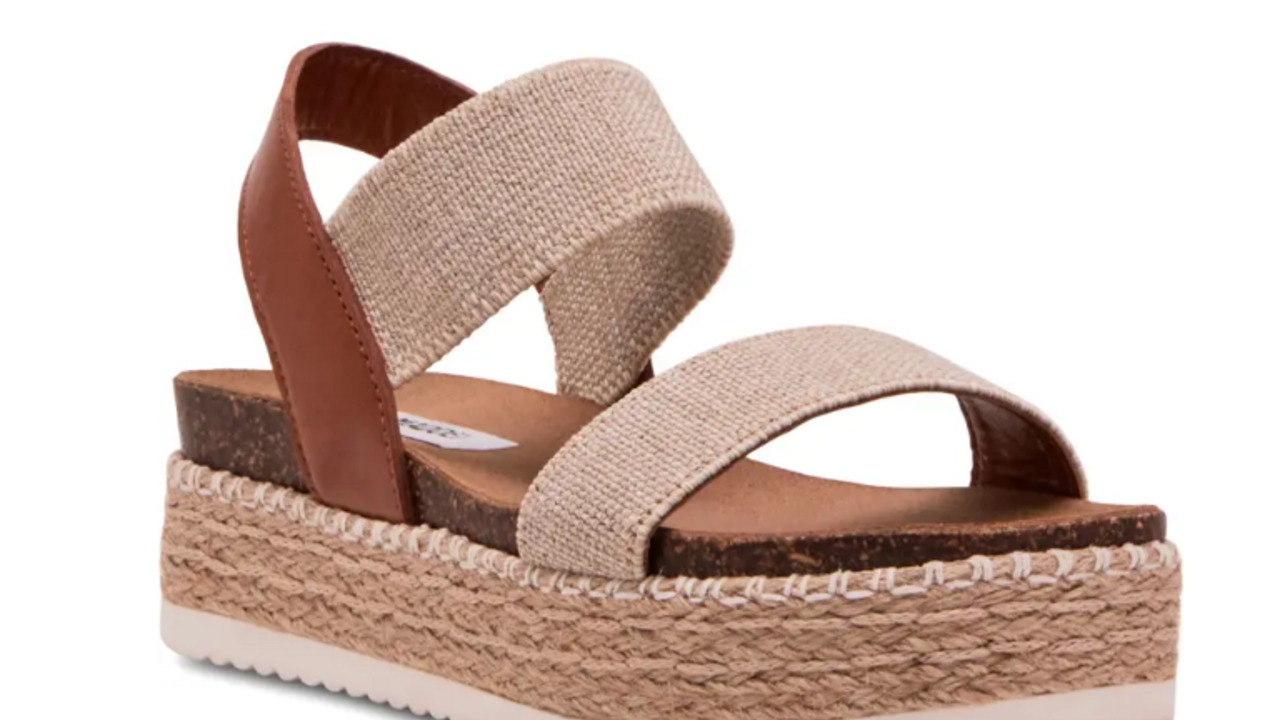 The 20 Most Comfortable Sandals of 2024