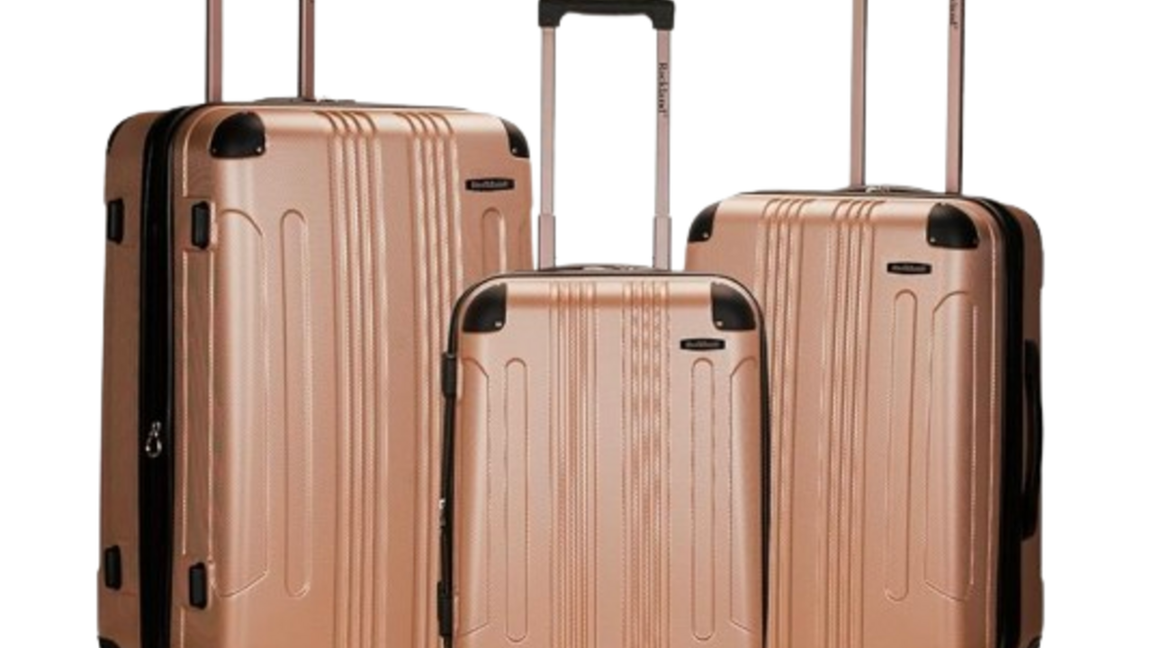 Valentine's Day Sale: Best Luggage Deals on Samsonite, TravelPro, Vera  Bradley and More