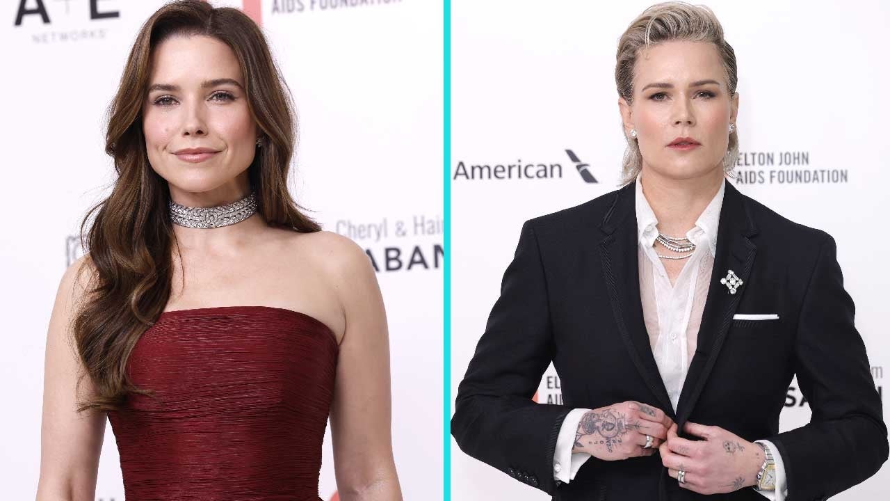 Sophia Bush And Ashlyn Harris Make First Public Appearance As A Couple ...