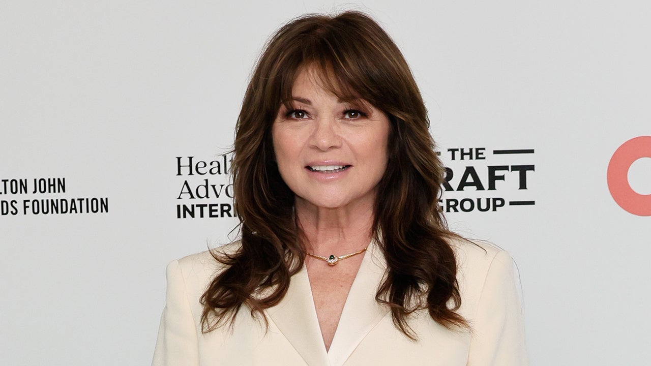 Valerie Bertinelli attends the Elton John AIDS Foundation's 32nd Annual Academy Awards Viewing Party on March 10, 2024 in West Hollywood, California. 
