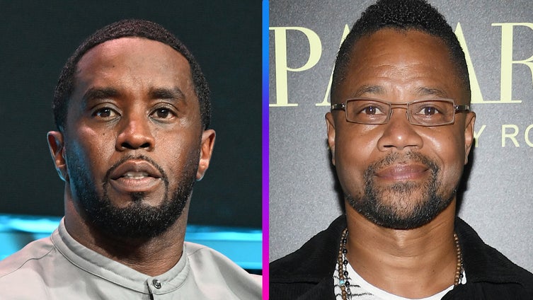 753px x 424px - Producer Rodney 'Lil Rod' Jones Adds Cuba Gooding Jr. to Diddy Lawsuit for  Sexual Assault | Entertainment Tonight