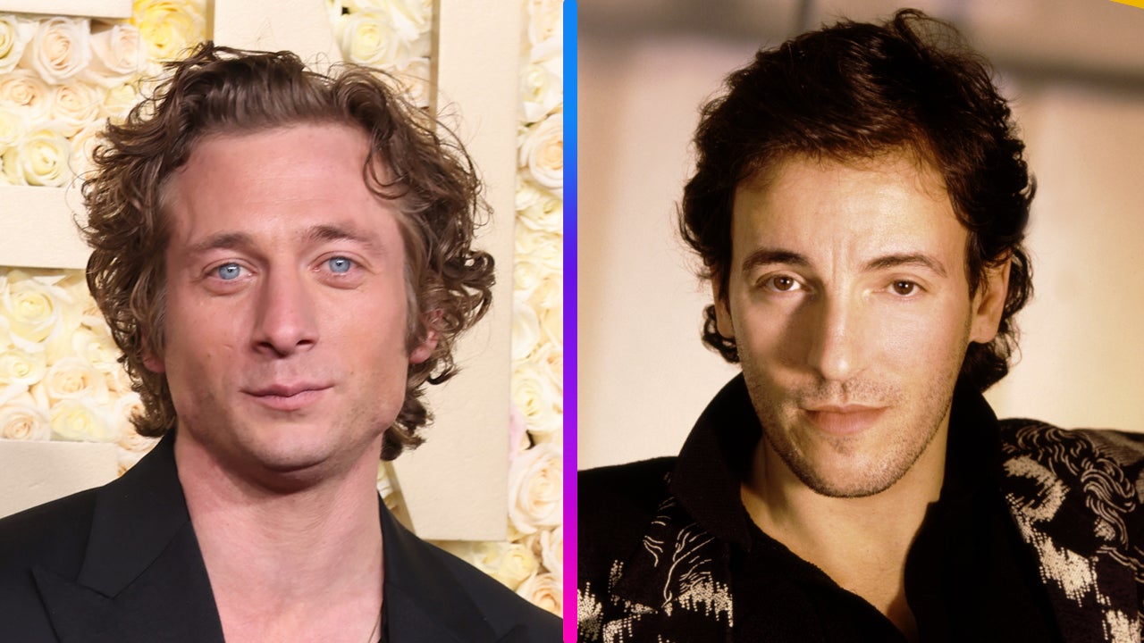 Jeremy Allen White In Talks To Portray Bruce Springsteen In Biopic ...