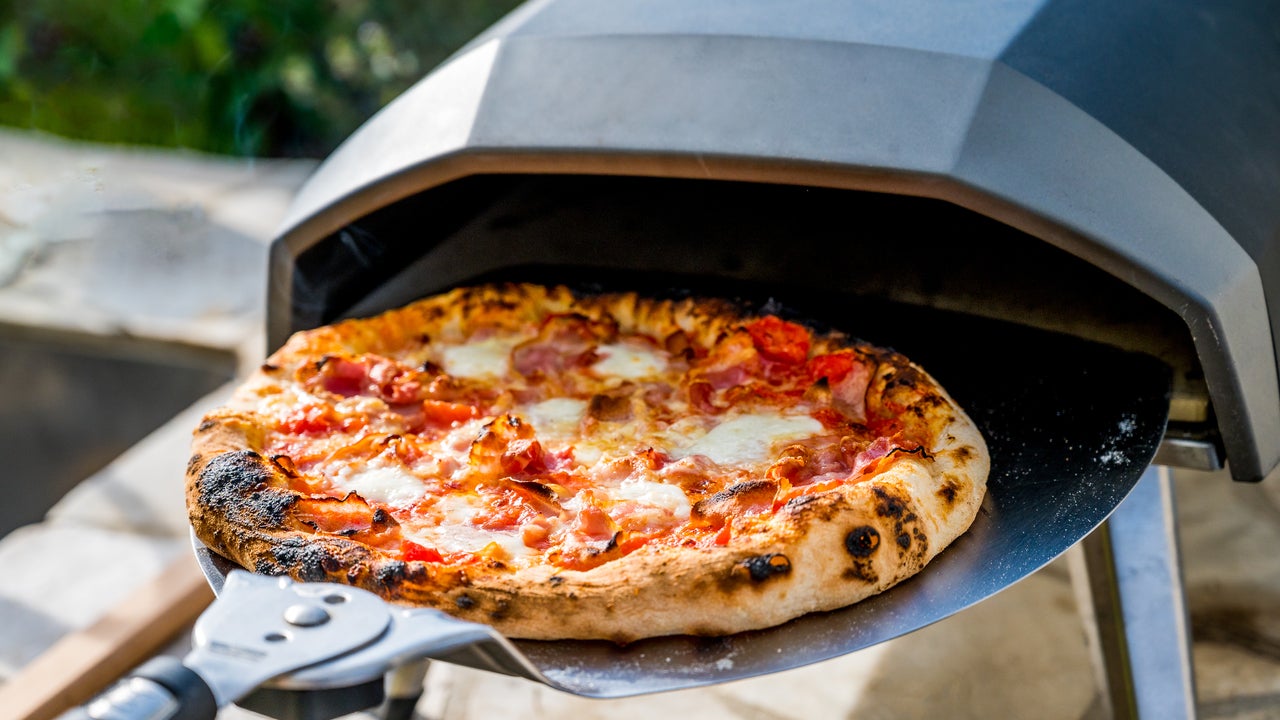 Pizza Oven