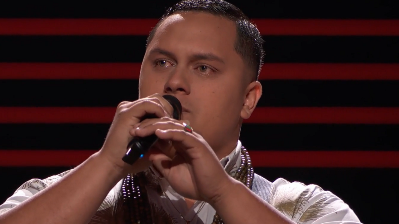 the voice kamalei kawa'a