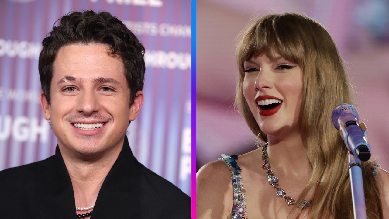 Charlie Puth Reacts To His Name-Check On Taylor Swift's 'The Tortured ...