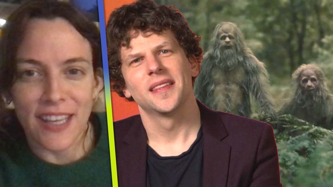 Riley Keough And Jesse Eisenberg Reveal What It Took To Play ...