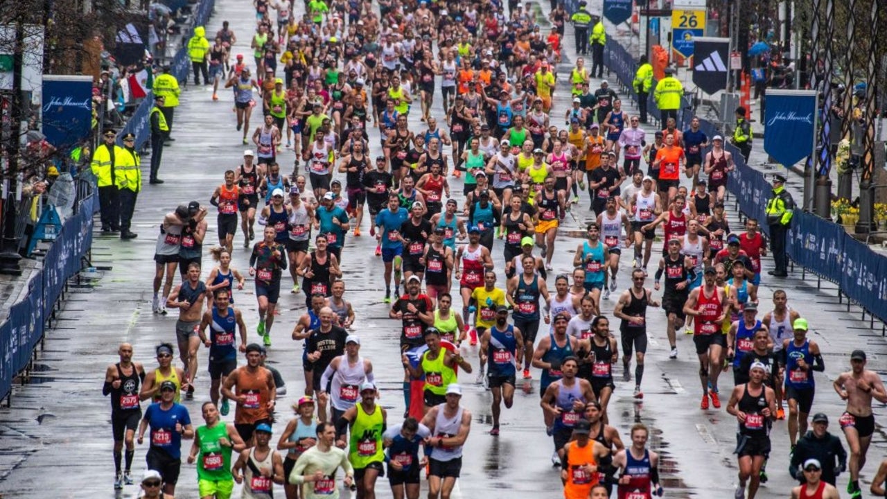 How to watch the 2024 Boston Marathon online today start time, full