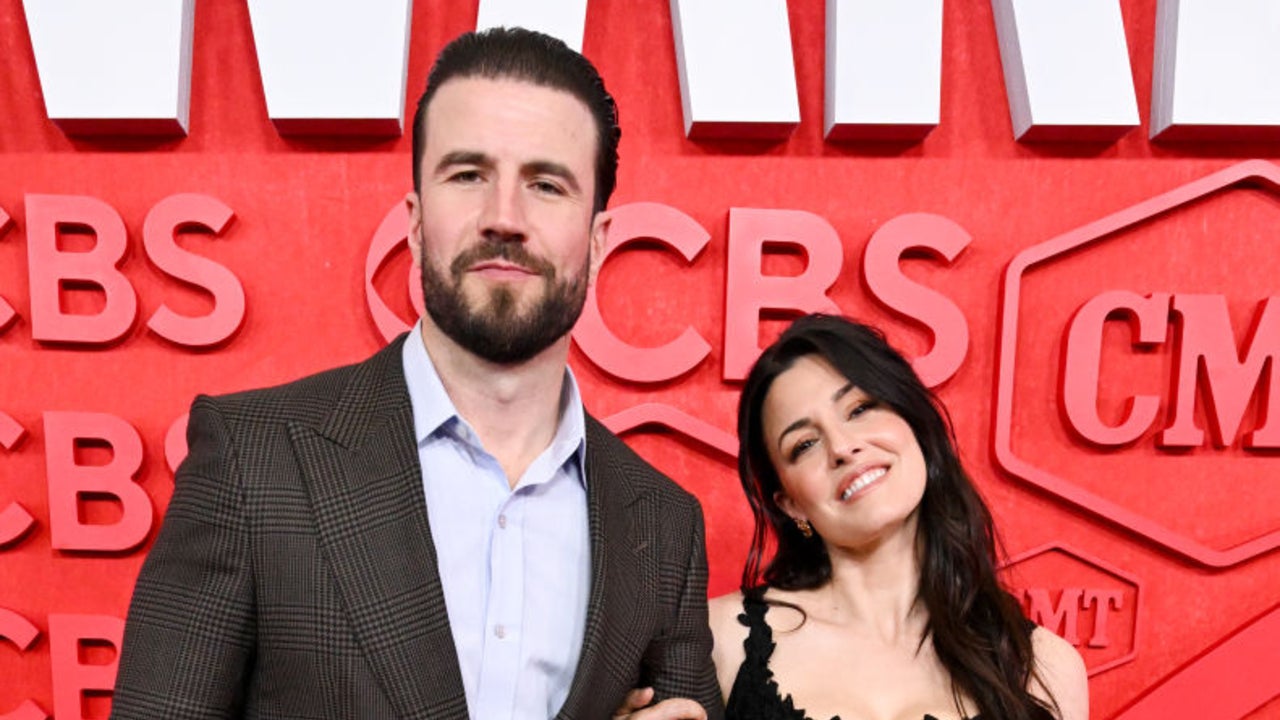 Sam Hunt And Wife Hannah Lee Fowler Make First Red Carpet Appearance 