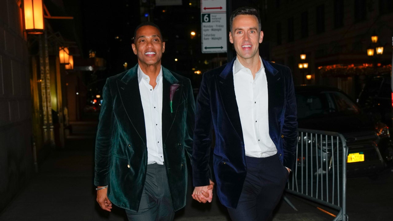 La Boda Estelar de Don Lemon y Tim Malone