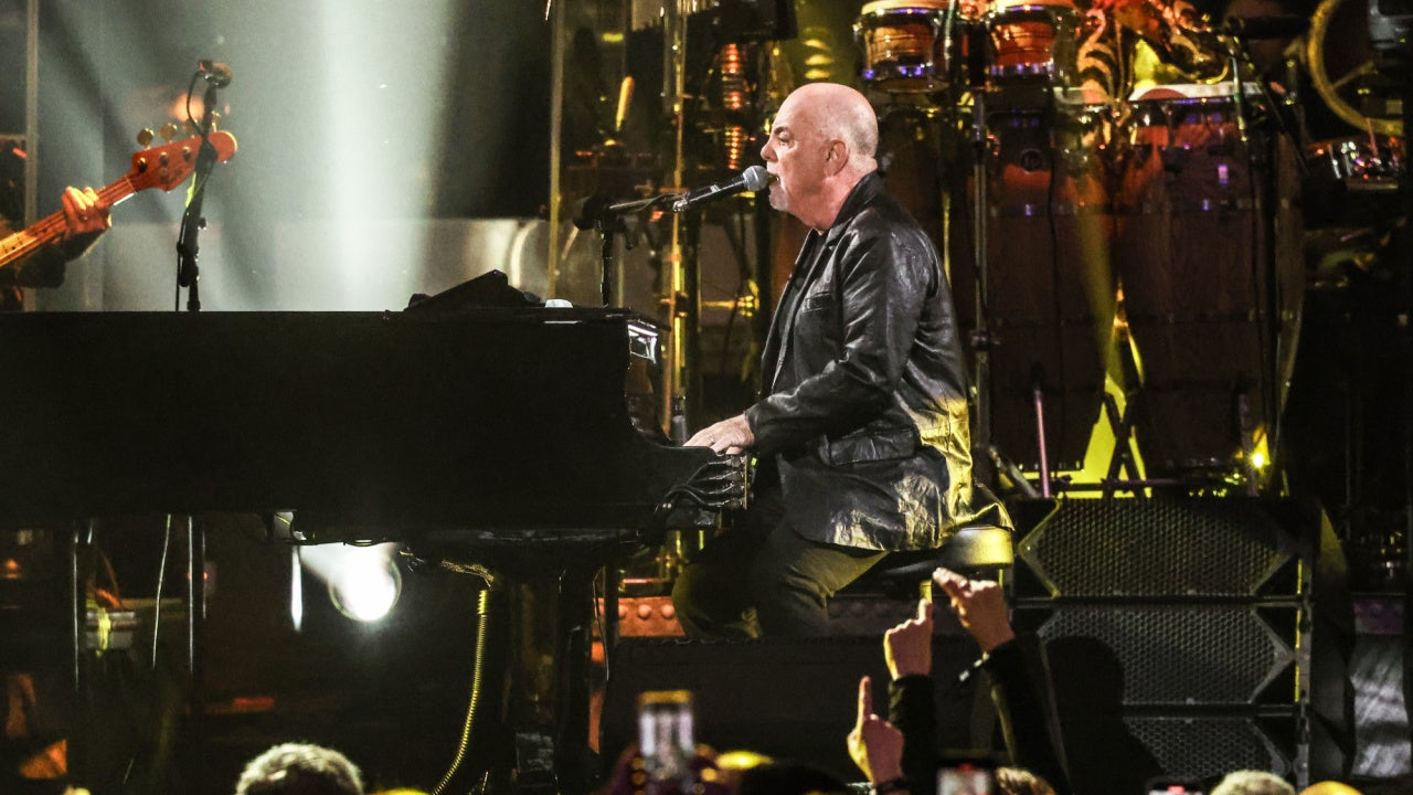 Billy Joel's Record-Breaking Madison Square Garden Concert Special to ...