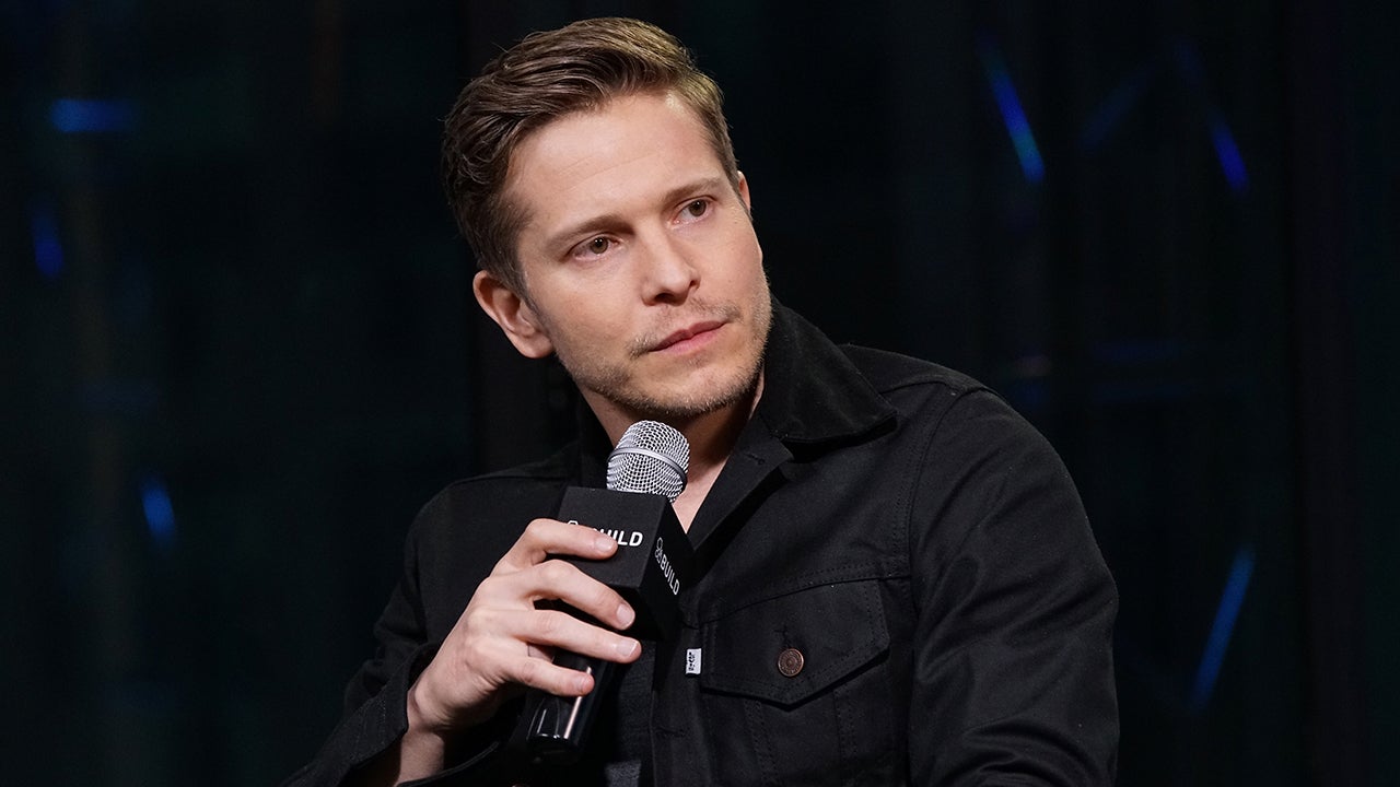 'Gilmore Girls' star Matt Czuchry responds to the claim that Logan ...