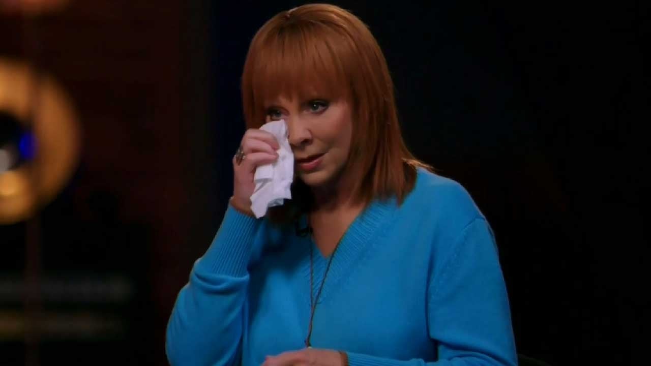 'The Voice': Reba McEntire Fights Back Tears Over Powerful Toni Braxton ...