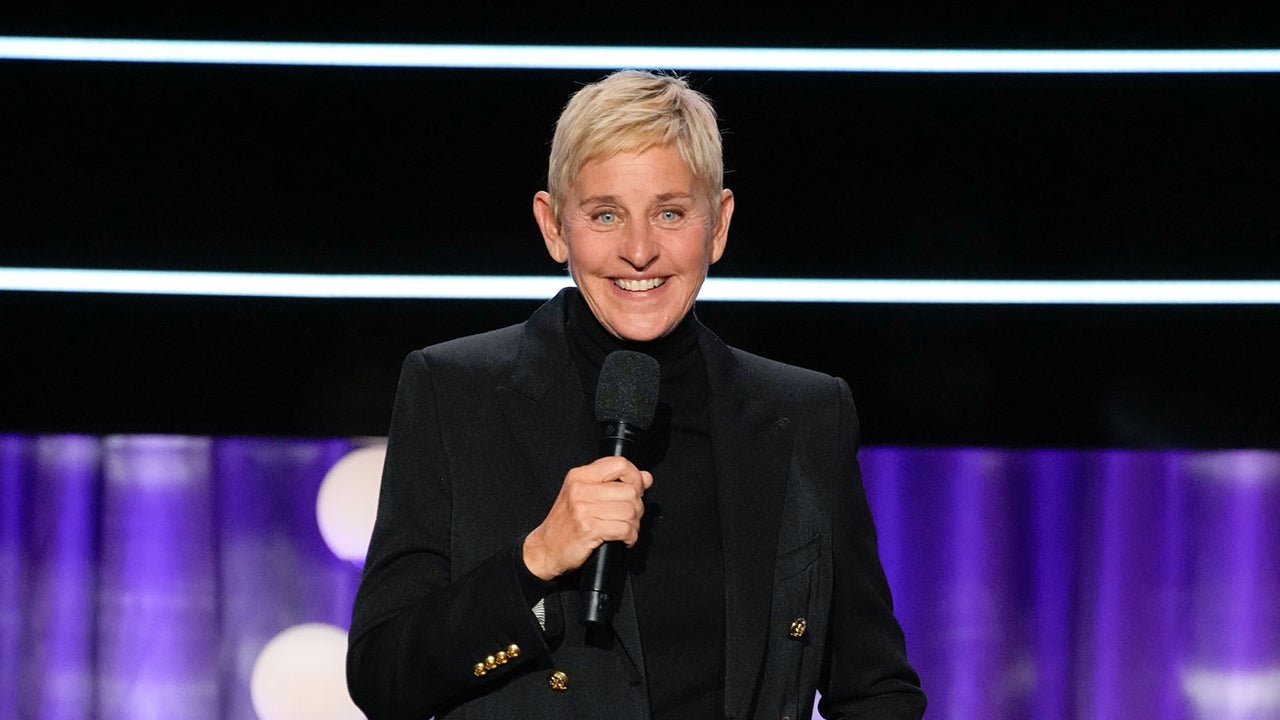 Ellen DeGeneres addresses her talk show controversy on her stand-up ...