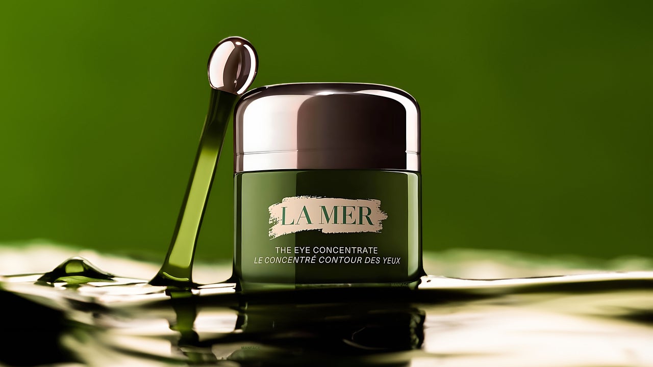 La Mer Eye Concentrate