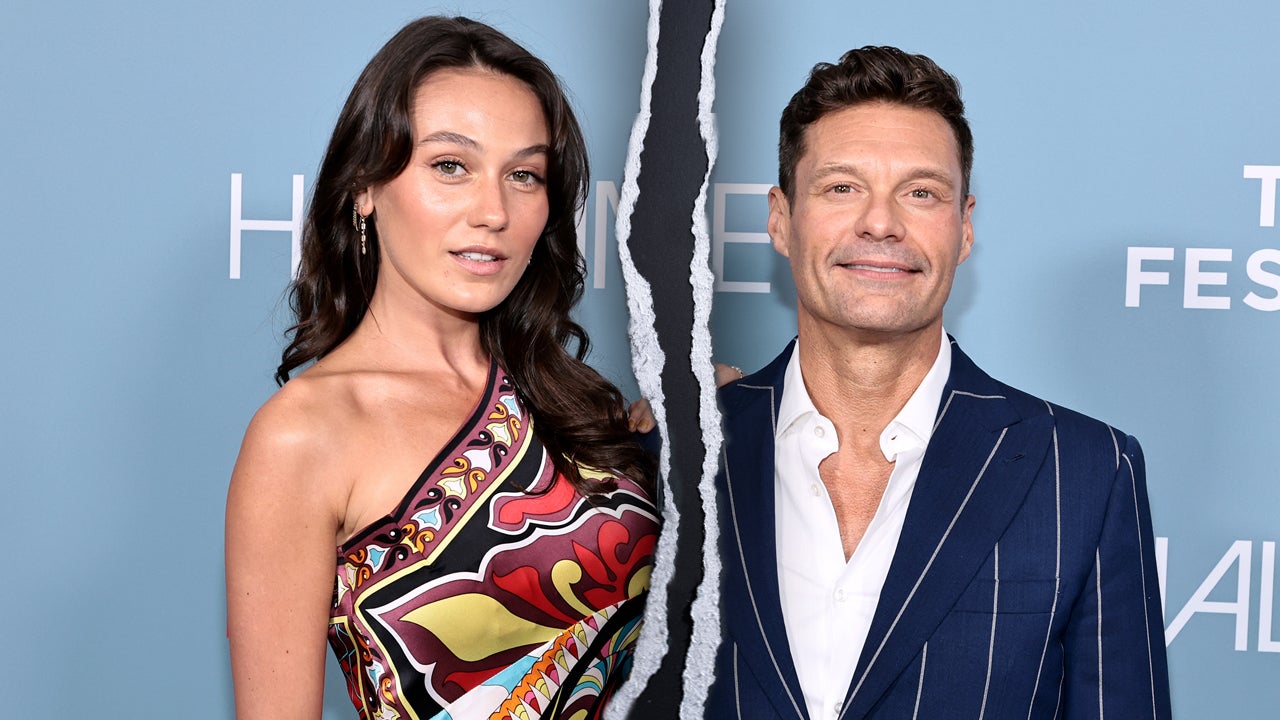 Ryan Seacrest and Aubrey Paige Break Up After 3 Years of Dating |  Entertainment Tonight